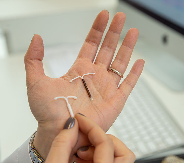 Ginecologista Especialista em Contracepção